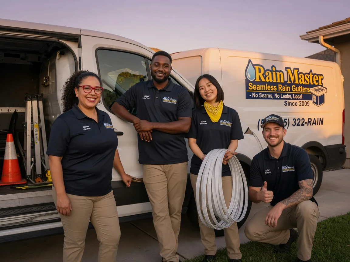 Gutter Installation company in Menoken, ND